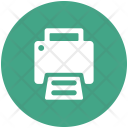 پیش‌نمایش فایل printer-927 از پک مجموعه آیکن وکتور وب و موبایل