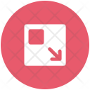 پیش‌نمایش فایل resize-94 از پک مجموعه آیکن وکتور وب و موبایل