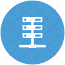 پیش‌نمایش فایل server-735 از پک مجموعه آیکن وکتور وب و موبایل