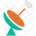 پیش‌نمایش فایل antenna-249 از پک مجموعه آیکن رنگی الکترونیک