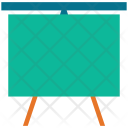 پیش‌نمایش فایل chalkboard-28 از پک مجموعه آیکن رنگی الکترونیک