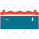 پیش‌نمایش فایل electronics-battery از پک مجموعه آیکن رنگی الکترونیک