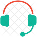 پیش‌نمایش فایل headphone-535 از پک مجموعه آیکن رنگی الکترونیک