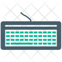 پیش‌نمایش فایل keyboard-424 از پک مجموعه آیکن رنگی الکترونیک