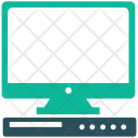 پیش‌نمایش فایل lcd-402 از پک مجموعه آیکن رنگی الکترونیک