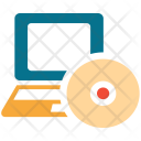 پیش‌نمایش فایل lcd-403 از پک مجموعه آیکن رنگی الکترونیک