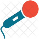 پیش‌نمایش فایل mic-616 از پک مجموعه آیکن رنگی الکترونیک