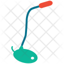 پیش‌نمایش فایل mic-617 از پک مجموعه آیکن رنگی الکترونیک