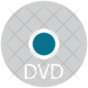 پیش‌نمایش فایل dvd-126 از پک مجموعه آیکن رنگی الکترونیک