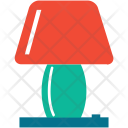 پیش‌نمایش فایل lamp-831 از پک مجموعه آیکن رنگی الکترونیک