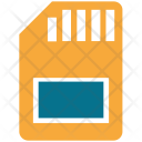 پیش‌نمایش فایل memory-card-112 از پک مجموعه آیکن رنگی الکترونیک