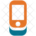 پیش‌نمایش فایل mobile-phone-10 از پک مجموعه آیکن رنگی الکترونیک