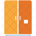 پیش‌نمایش فایل refrigerator-117 از پک مجموعه آیکن رنگی الکترونیک