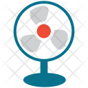 پیش‌نمایش فایل table-fan-10 از پک مجموعه آیکن رنگی الکترونیک