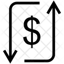 پیش‌نمایش فایل arrows-445 از پک مجموعه آیکن خطی وکتور پول