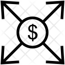 پیش‌نمایش فایل arrows-446 از پک مجموعه آیکن خطی وکتور پول