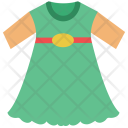 پیش‌نمایش فایل baby-dress-4 از پک مجموعه آیکن پوشاک