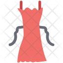 پیش‌نمایش فایل apron-dress از پک مجموعه آیکن پوشاک