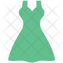 پیش‌نمایش فایل baby-doll-dress از پک مجموعه آیکن پوشاک