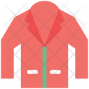 پیش‌نمایش فایل jacket-coat از پک مجموعه آیکن پوشاک