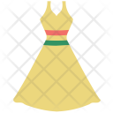 پیش‌نمایش فایل princess-dress از پک مجموعه آیکن پوشاک