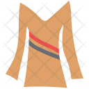پیش‌نمایش فایل shift-dress از پک مجموعه آیکن پوشاک