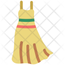 پیش‌نمایش فایل trapeze-dress از پک مجموعه آیکن پوشاک