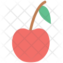 پیش‌نمایش فایل cherry-299 از پک مجموعه آیکن میوه و سبزیجات