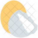 پیش‌نمایش فایل egg-657 از پک مجموعه آیکن میوه و سبزیجات