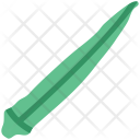 پیش‌نمایش فایل ladyfinger-2 از پک مجموعه آیکن میوه و سبزیجات