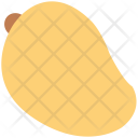 پیش‌نمایش فایل mango-69 از پک مجموعه آیکن میوه و سبزیجات