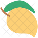 پیش‌نمایش فایل mango-71 از پک مجموعه آیکن میوه و سبزیجات