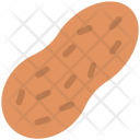 پیش‌نمایش فایل peanuts-9 از پک مجموعه آیکن میوه و سبزیجات