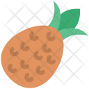 پیش‌نمایش فایل pineapple-157 از پک مجموعه آیکن میوه و سبزیجات