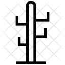 پیش‌نمایش فایل cloth-stand-33 از پک مجموعه آیکن ساختمان‌ها و مبلمان