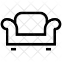 پیش‌نمایش فایل couch-245 از پک مجموعه آیکن ساختمان‌ها و مبلمان