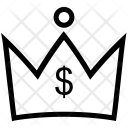پیش‌نمایش فایل dollar-1034 از پک مجموعه آیکن کسب‌وکار و امور مالی