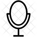 پیش‌نمایش فایل mirror-613 از پک مجموعه آیکن غذا و نوشیدنی