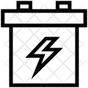 پیش‌نمایش فایل battery-1352 از پک مجموعه آیکن فرایندها صنعتی