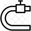 پیش‌نمایش فایل pipe-angles از پک مجموعه آیکن فرایندها صنعتی