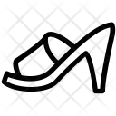 پیش‌نمایش فایل mule از پک مجموعه آیکن وکتور کفش‌ها