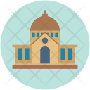 پیش‌نمایش فایل building-2962 از پک مجموعه آیکن تخت ساخت