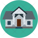 پیش‌نمایش فایل building-2964 از پک مجموعه آیکن تخت ساخت
