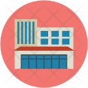 پیش‌نمایش فایل building-2971 از پک مجموعه آیکن تخت ساخت