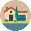 پیش‌نمایش فایل home-1589 از پک مجموعه آیکن تخت ساخت