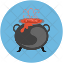 پیش‌نمایش فایل halloween-cauldron-3 از پک مجموعه آیکن تخت هالووین