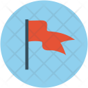 پیش‌نمایش فایل flag-1170 از پک مجموعه آیکن تخت هتل
