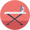 پیش‌نمایش فایل ironing-board-5 از پک مجموعه آیکن تخت هتل
