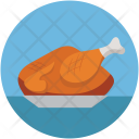 پیش‌نمایش فایل roast-78 از پک مجموعه آیکن تخت هتل