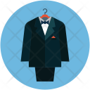 پیش‌نمایش فایل suit-71 از پک مجموعه آیکن تخت هتل